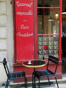Bouvons un coup I