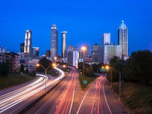 Magic Hour Atlanta