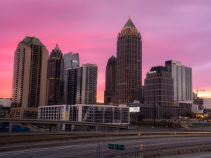 Midtown in Color