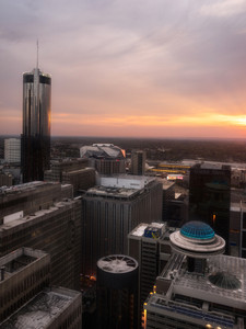 Golden Hour Atlanta