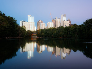 Morning Glow Midtown