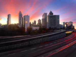 Sky Fire Atlanta