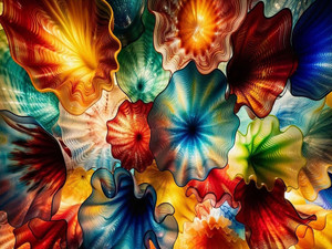 FLORAL FIREWORKS​