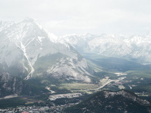 Banff National Park In All Its Glory