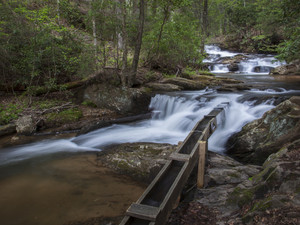 Wolf Creek at Camp Wahsega