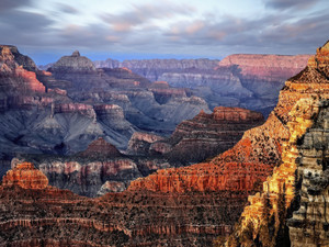GRAND CANYON SUNSET​