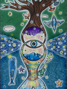 Interconnected Vision