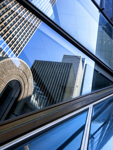 Urban Reflections 1