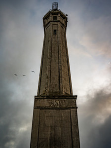 Alcatraz Lighthouse​​