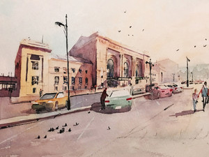 KC Union Station 1