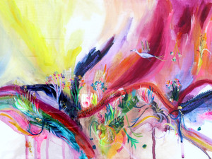 “States of presence - arrive”