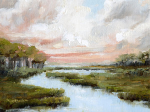 ACE Basin Coastal Series: Beaufort On My Mind II