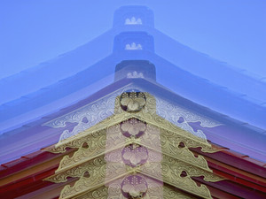 SACRED ECHOES OF ZEN