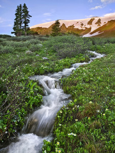 High Country Falls