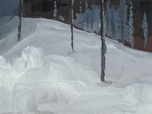 Winter's Quiet Benediction