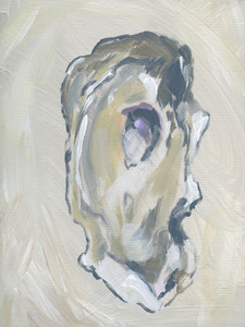 Beige Oyster I