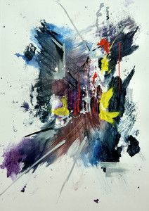 Ginza abstraction