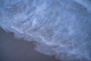 Sea Spray Abstract