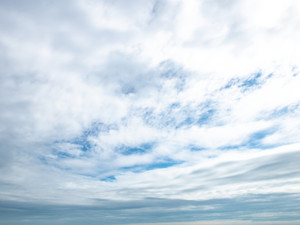 Cloud Swirl #0100