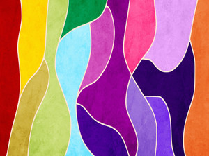 Colorful Abstract​