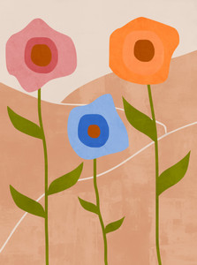 Magical Flowers