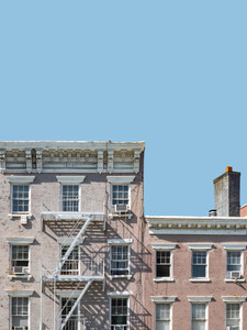Minimal New York City