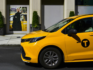 Big Yellow Taxi