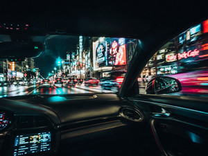 Passing Through​​​​​​