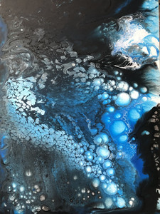 Water's Angel