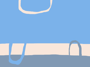 Abstract Serie Number 1
