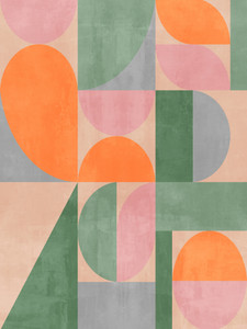 Mid Century Bauhaus
