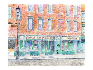 Fiddlesticks Pub NYC