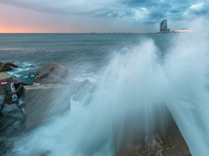 Barcelona Dawn, #4
