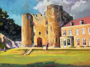 Tonbridge Castle