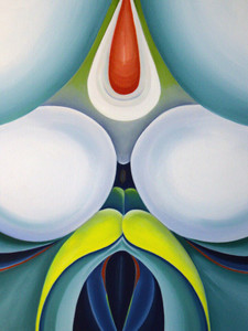 FLORAL ABSTRACTION