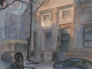 "Bowery Savings Bank"