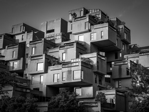 Brutalist Geometry