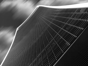 Curvature at 20 Fenchurch