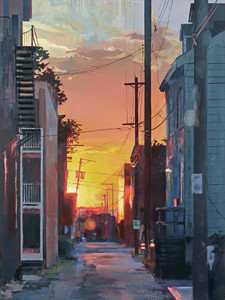 Friendship Alley