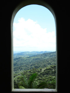 A Window to Paradise (Color)