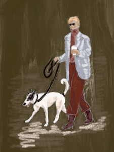 CBK Dog Walk