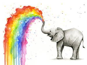 Making Rainbows