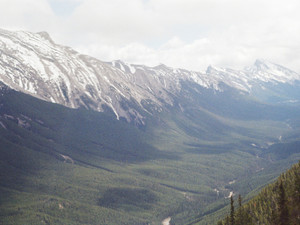 The Canadian Rockies And Their Endless Allure