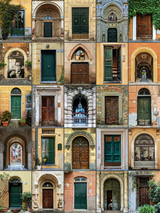 DOORS OF ITALY