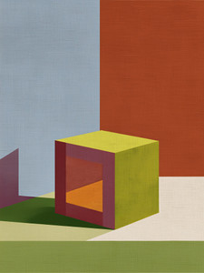 Form and Structure No. 01