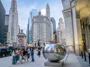 Reflecting on the people of Chicago