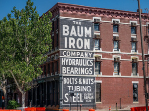 Omaha Old Market Sights
