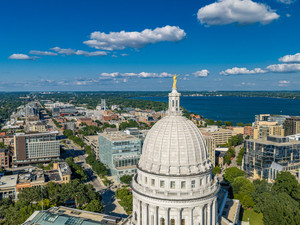 Madison Wisconsin Capitol Sights​