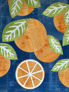 Oranges No. 8
