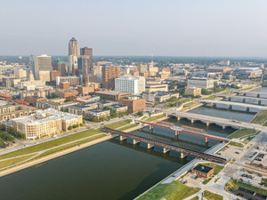 Des Moines Bridges